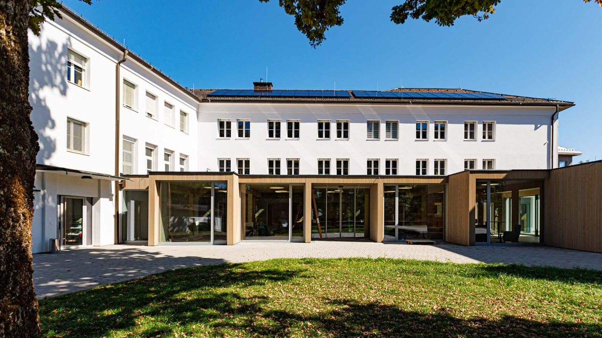 Seminarzentrum Schloss Krastowitz - 1