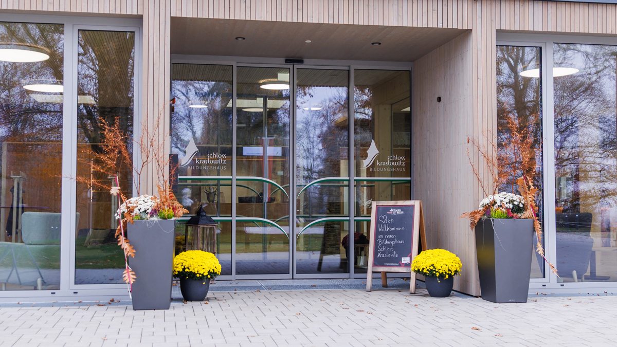 Seminarzentrum Schloss Krastowitz - 1