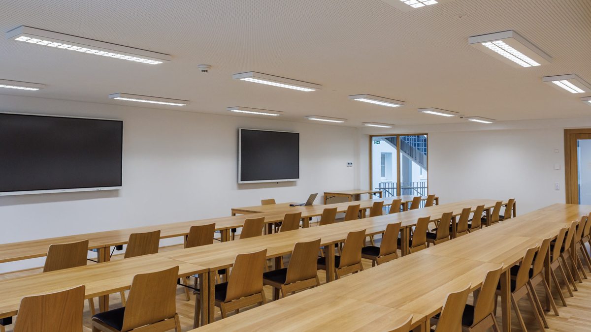Seminarräume - 4