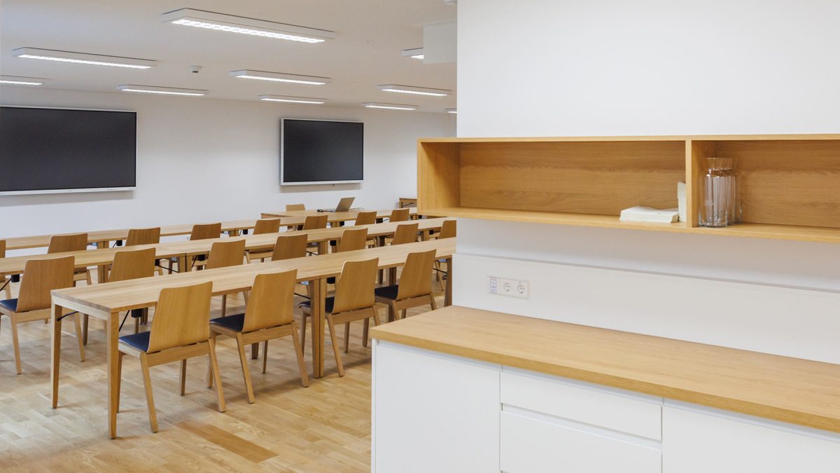 Seminarräume - 1