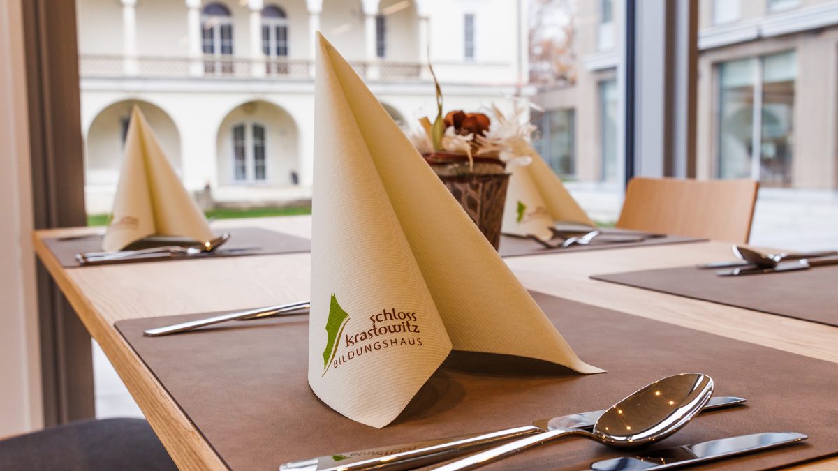 Kulinarik im Schloss Krastowitz - 3