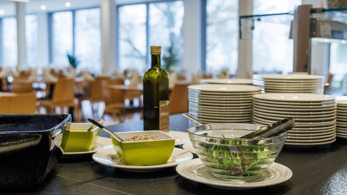 Kulinarik im Schloss Krastowitz - 1