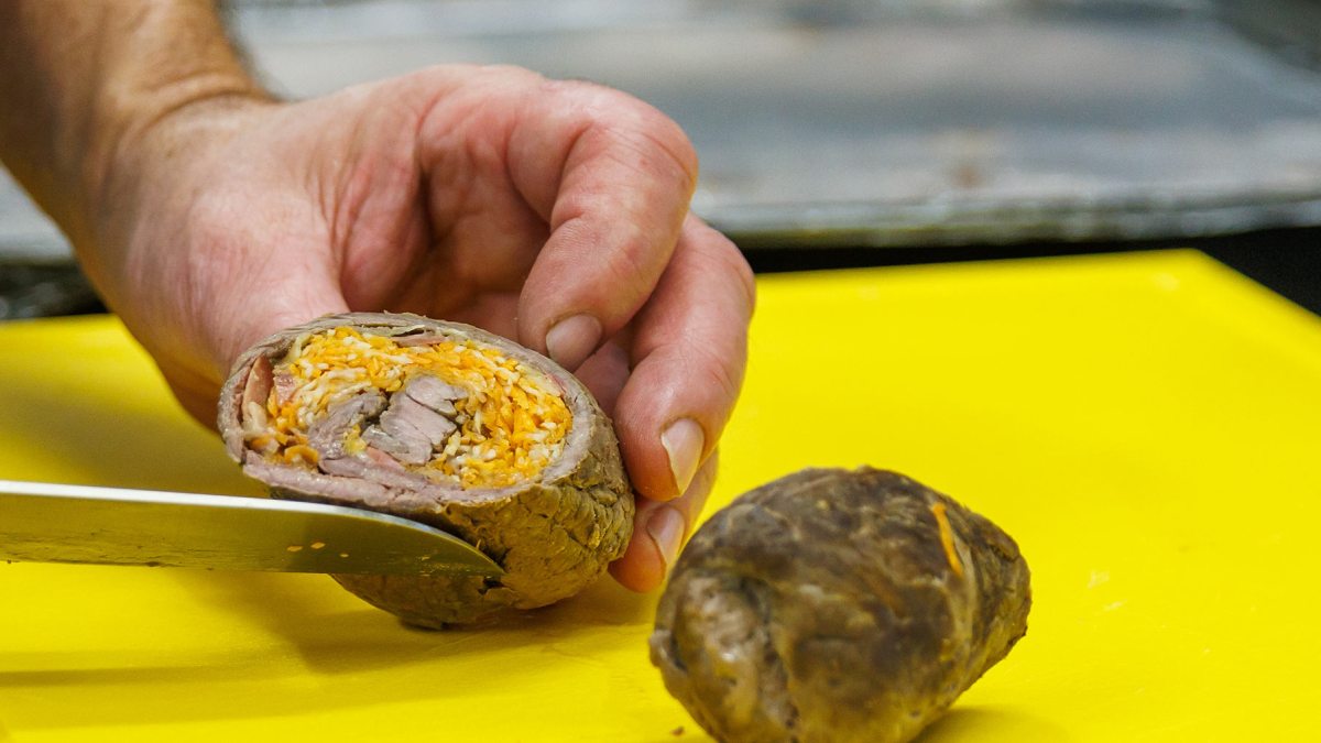 Kulinarik im Schloss Krastowitz - 2